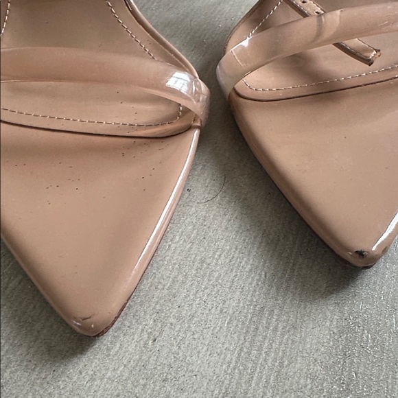 Jessica Rich Selena Wedge Pointy Toe Sandals - Picture 7 of 13